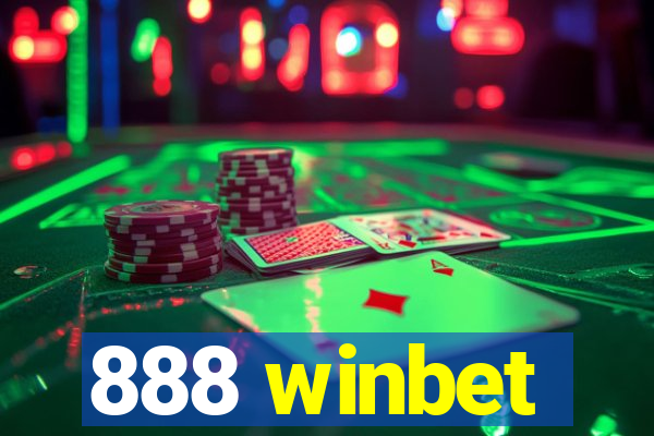 888 winbet